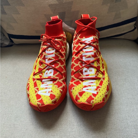 Pharrell x Crazy BYW 'Chinese New Year of the Dragon size 11 NWT - Picture 2 of 11